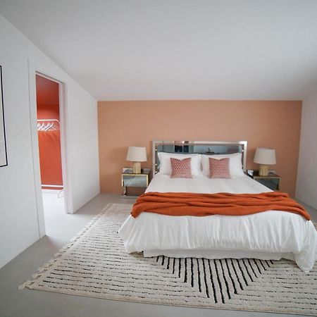 Parisina Design Rooms Πεσκάρα Εξωτερικό φωτογραφία