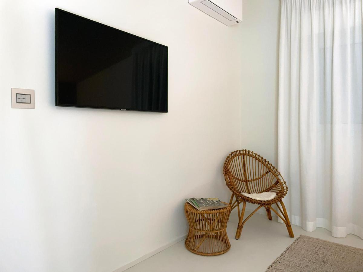Parisina Design Rooms Πεσκάρα Εξωτερικό φωτογραφία