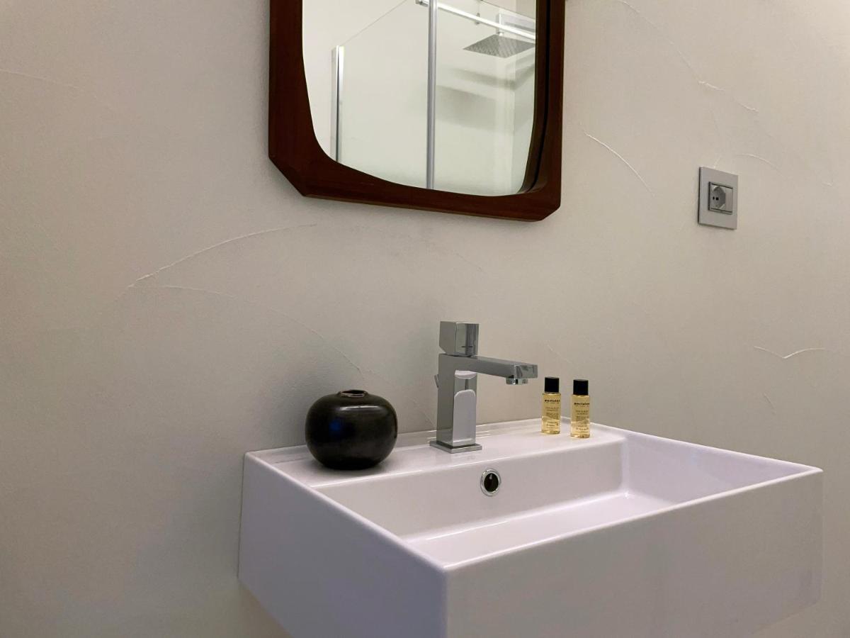 Parisina Design Rooms Πεσκάρα Εξωτερικό φωτογραφία
