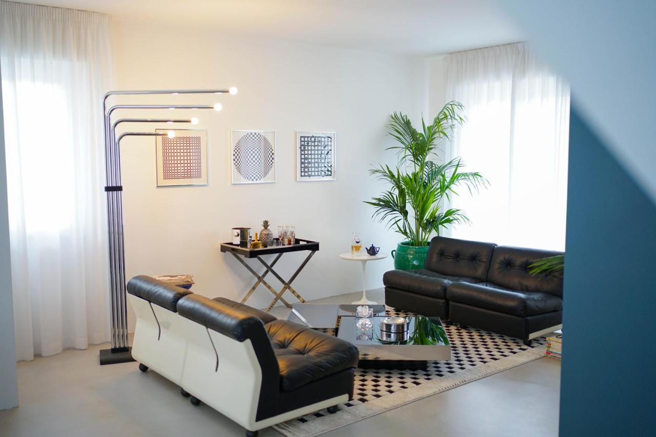 Parisina Design Rooms Πεσκάρα Εξωτερικό φωτογραφία