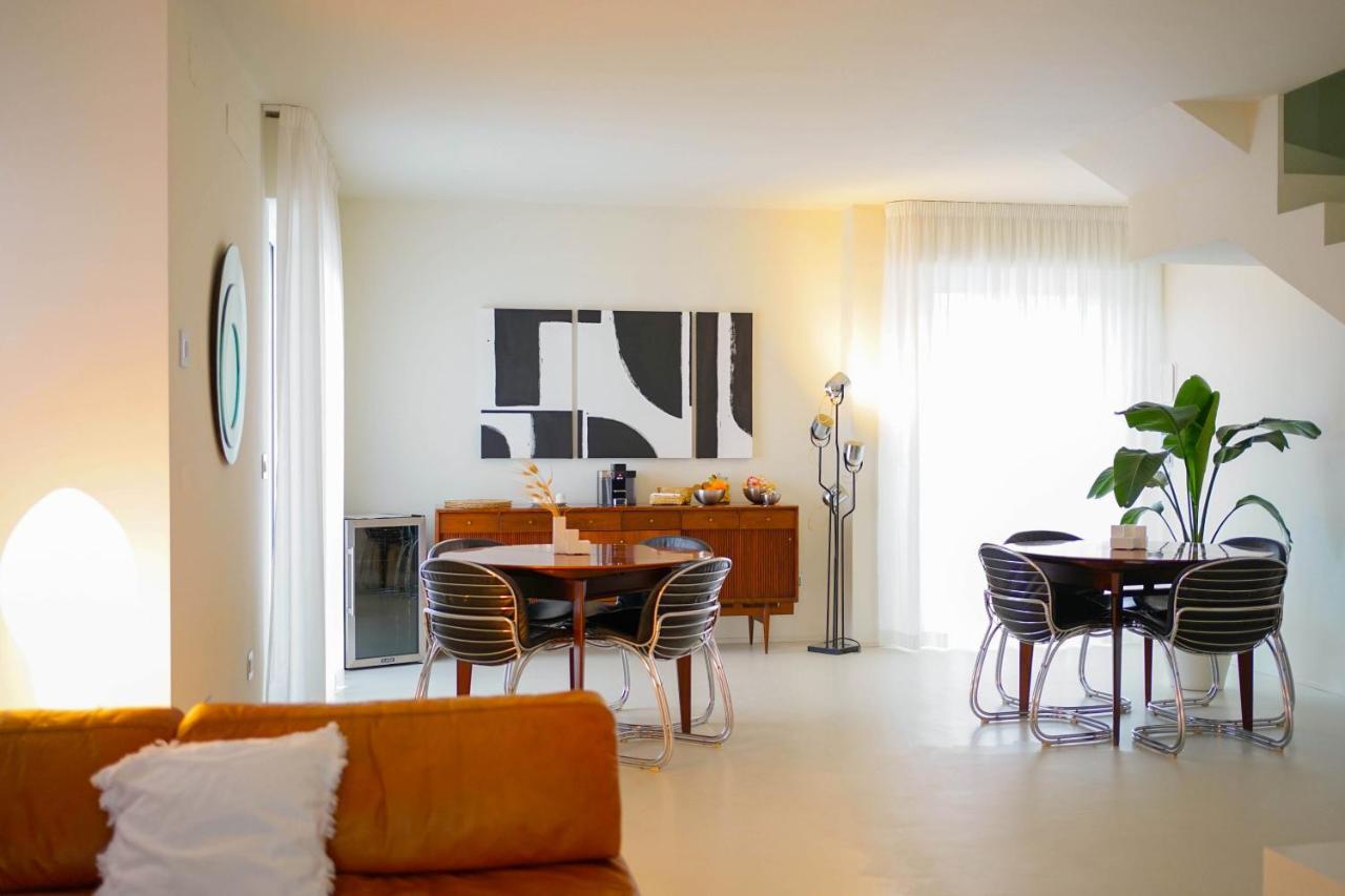 Parisina Design Rooms Πεσκάρα Εξωτερικό φωτογραφία