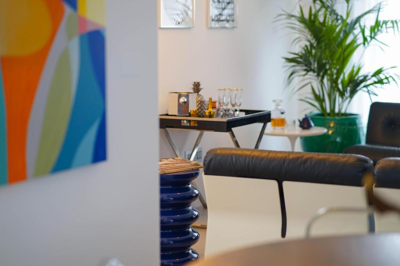Parisina Design Rooms Πεσκάρα Εξωτερικό φωτογραφία
