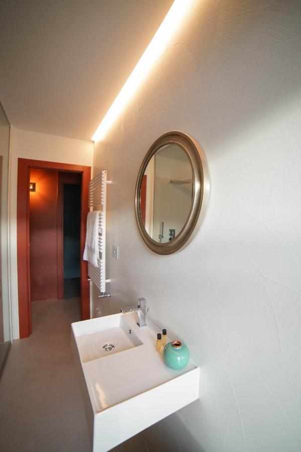 Parisina Design Rooms Πεσκάρα Εξωτερικό φωτογραφία