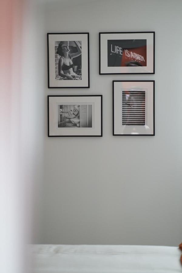 Parisina Design Rooms Πεσκάρα Εξωτερικό φωτογραφία
